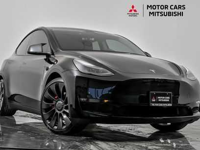 Used 2023 Tesla Model Y Long Range
