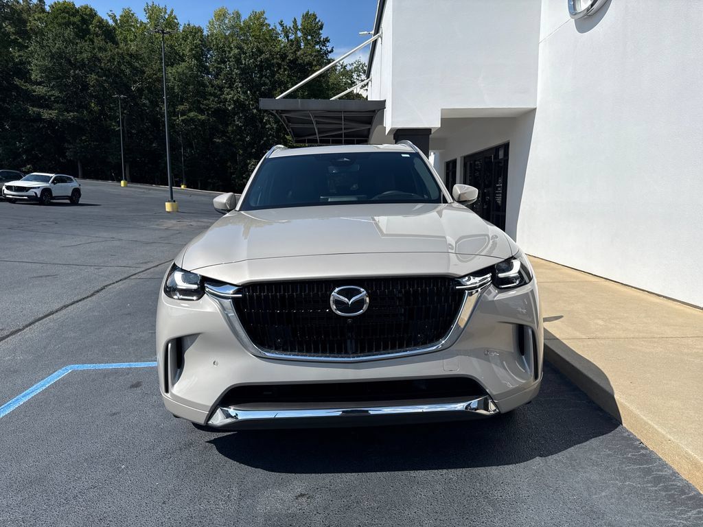New 2026 MAZDA CX-90 3.3 Turbo S w/ Premium Plus AWD/4WD image 3