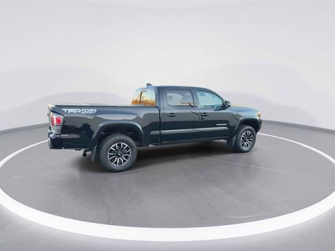 Certified 2021 Toyota Tacoma TRD Sport w/ TRD Premium Sport Package image 8