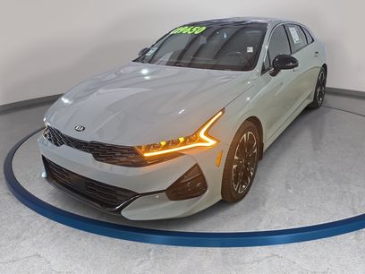 Used 2021 Kia K5 GT-Line