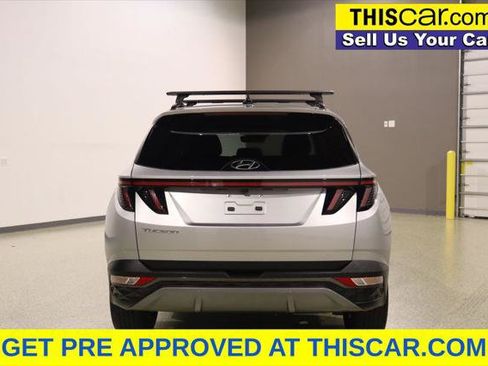Used 2023 Hyundai Tucson Limited FWD image 7