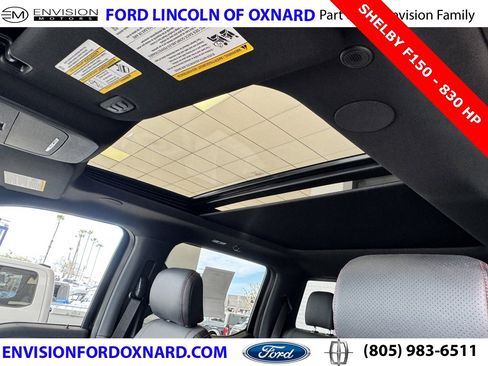 New 2025 Ford F150 Lariat w/ Equipment Group 502A High image 19