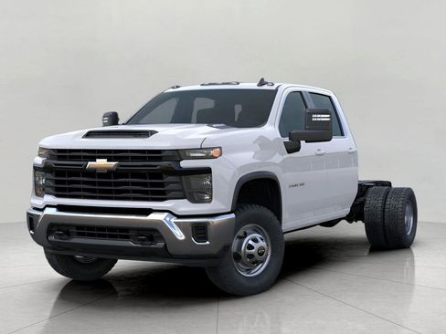 New 2026 Chevrolet Silverado 3500 W/T w/ WT Convenience Package AWD/4WD image 14