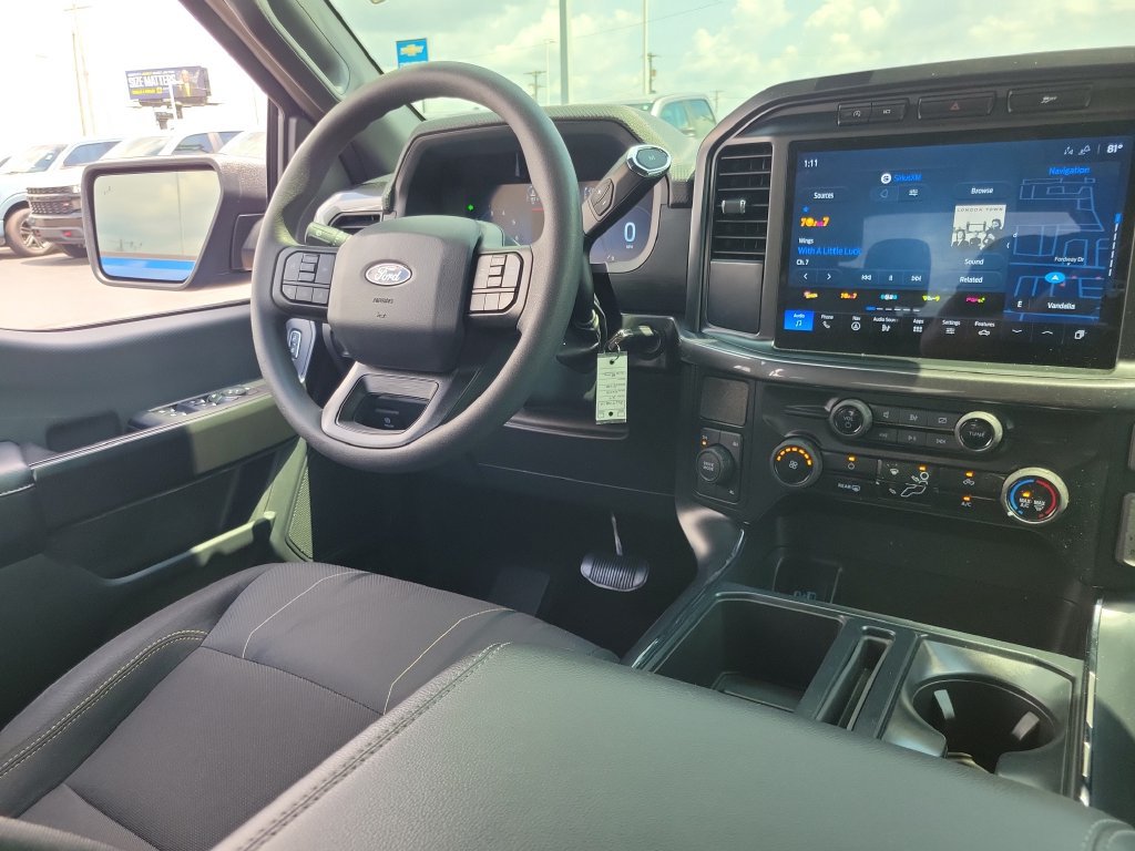 Certified 2024 Ford F150 STX AWD/4WD image 13