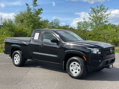 Used 2024 Nissan Frontier S w/ Technology Package
