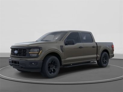 New 2025 Ford F150 STX w/ Equipment Group 201A FX4