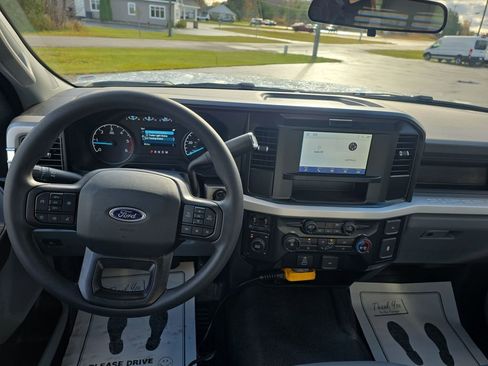 New 2025 Ford F550 XL image 13