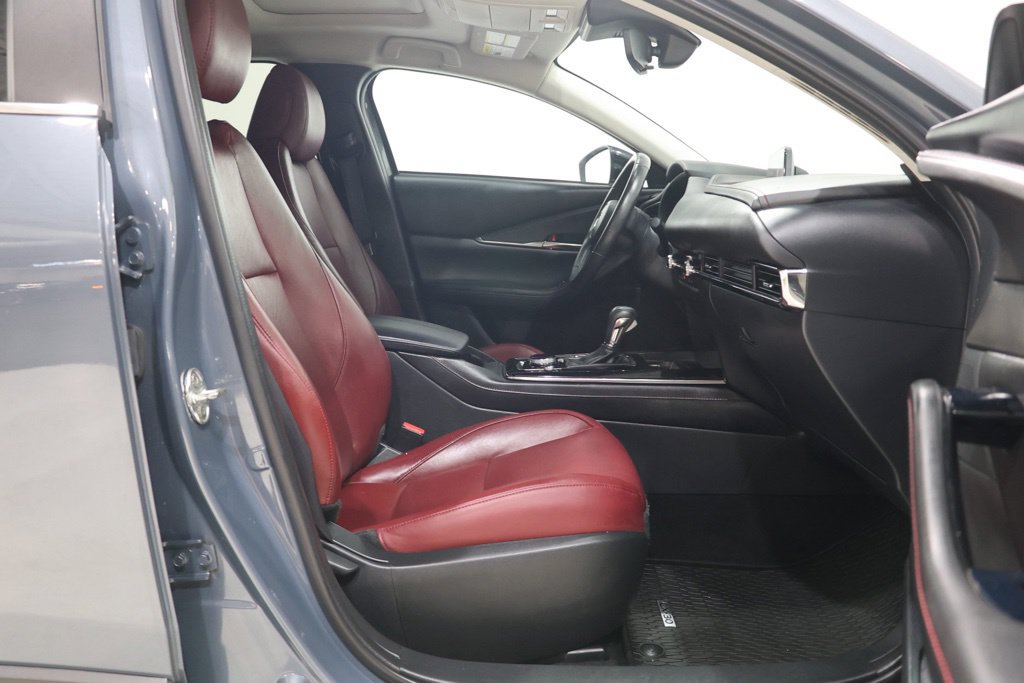 Used 2022 MAZDA CX-30 AWD 2.5 S w/ Preferred Package image 32