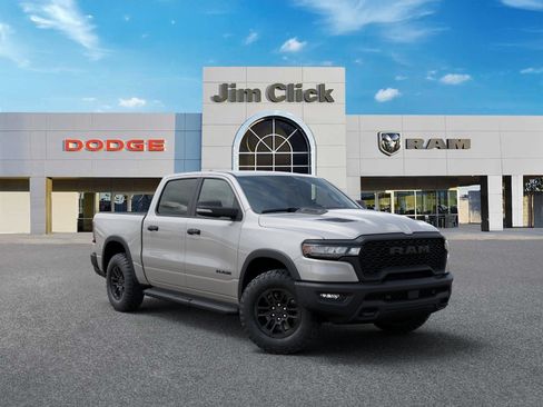 New 2026 RAM 1500 Rebel w/ Bed Utility Group AWD/4WD image 5