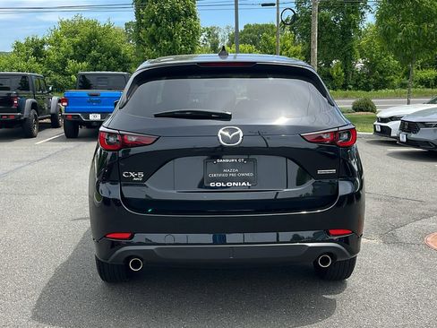 Used 2025 MAZDA CX-5 AWD 2.5 S w/ Select Package image 5