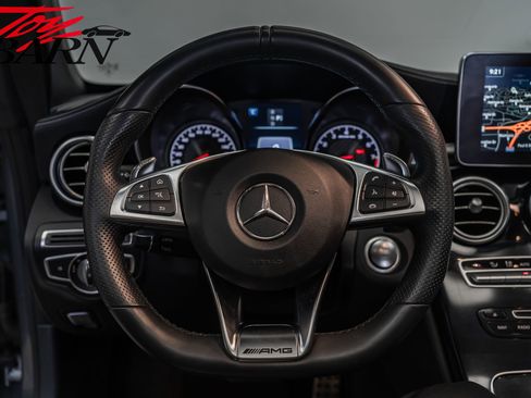 Used 2017 Mercedes-Benz C 63 AMG Cabriolet image 41