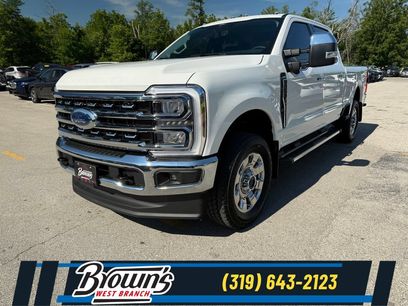New 2026 Ford F250 Lariat w/ Chrome Package