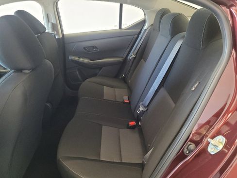 Used 2025 Nissan Sentra SV image 18