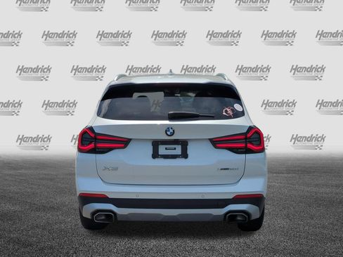 Used 2023 BMW X3 xDrive30i w/ Premium Package AWD/4WD image 9