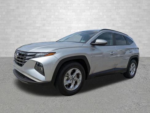 Certified 2024 Hyundai Tucson SEL FWD image 5