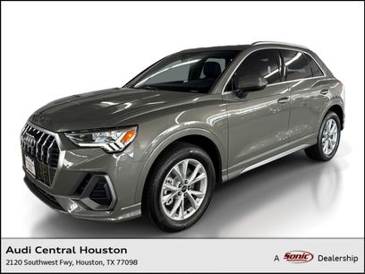 New 2025 Audi Q3 2.0T Premium