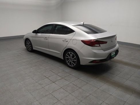Used 2020 Hyundai Elantra Limited FWD image 3