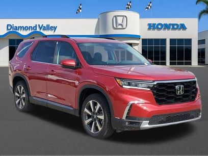New 2025 Honda Pilot Touring