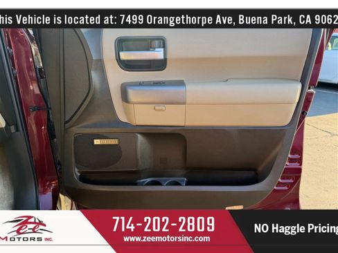 Used 2011 Toyota Sequoia Limited image 54
