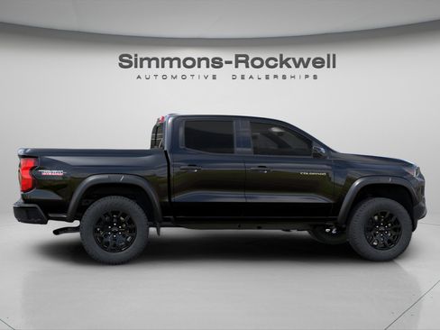 New 2026 Chevrolet Colorado Trail Boss image 5