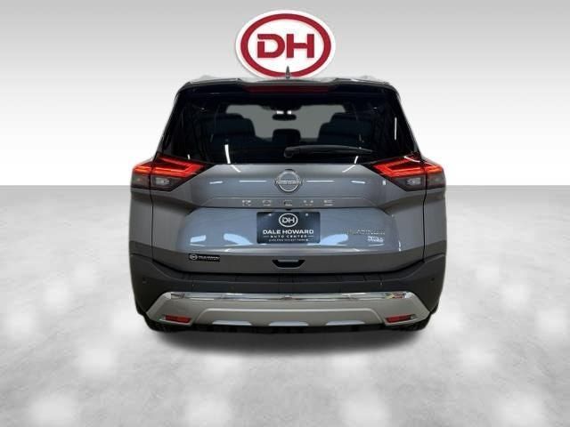 Used 2023 Nissan Rogue Platinum AWD/4WD image 10