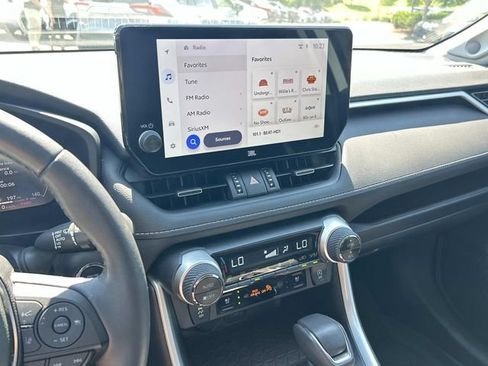 Used 2025 Toyota RAV4 Limited w/ Weather Package FWD image 29
