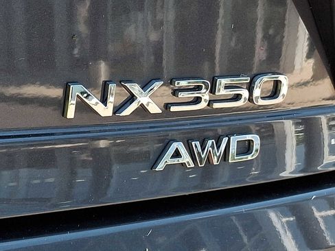 Used 2024 Lexus NX 350 AWD w/ Cold Area Package image 28