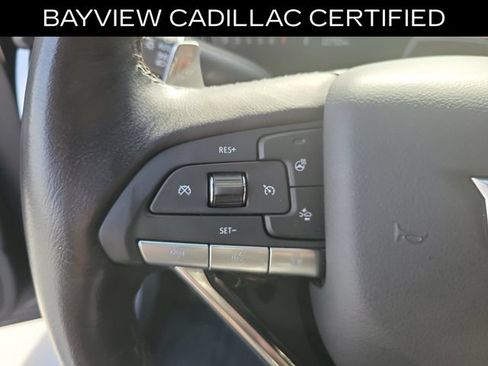 Used 2025 Cadillac CT5 Sport w/ Technology Package RWD image 30