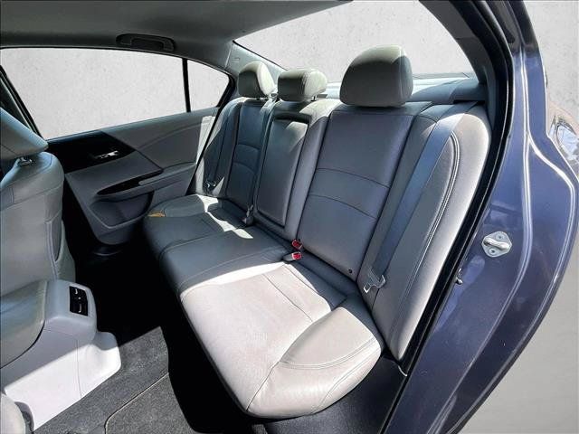 Used 2016 Honda Accord EX-L image 25