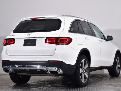 Certified 2022 Mercedes-Benz GLC 300 4MATIC image 5