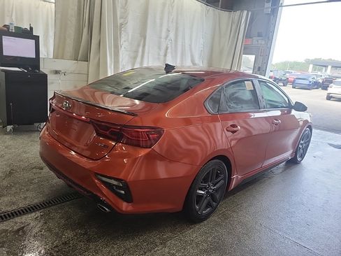 Used 2021 Kia Forte GT-Line w/ GT-Line Premium Package FWD image 6