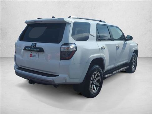 Certified 2024 Toyota 4Runner TRD Off-Road image 5