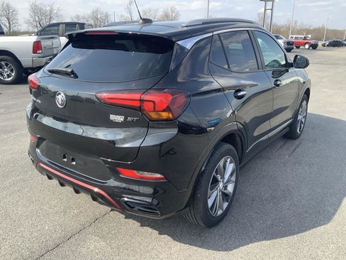 Used 2022 Buick Encore GX Select w/ Sport Touring Package AWD/4WD image 12