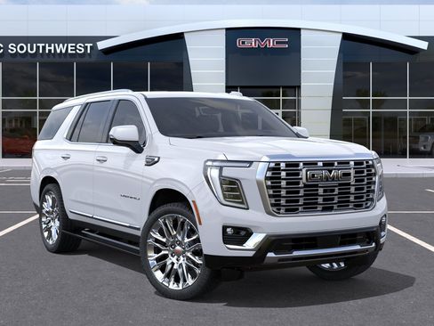 New 2026 GMC Yukon Denali w/ Sun & Power Step Package AWD/4WD image 31