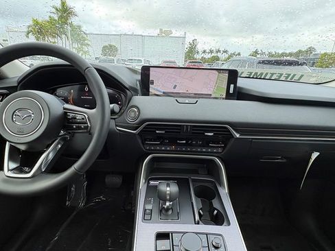 New 2026 MAZDA CX-90 3.3 Turbo w/ Premium Sport Pkg image 13
