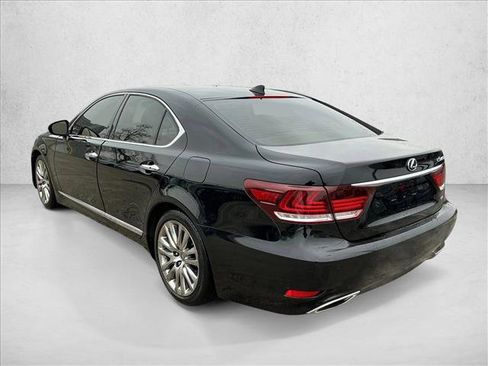 Used 2014 Lexus LS 460 AWD w/ Comfort Package image 7