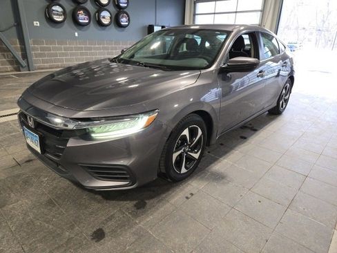 Used 2021 Honda Insight EX image 19