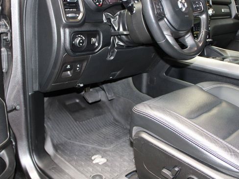 Used 2022 RAM 1500 Rebel w/ Rebel Level 2 Equipment Group AWD/4WD image 55