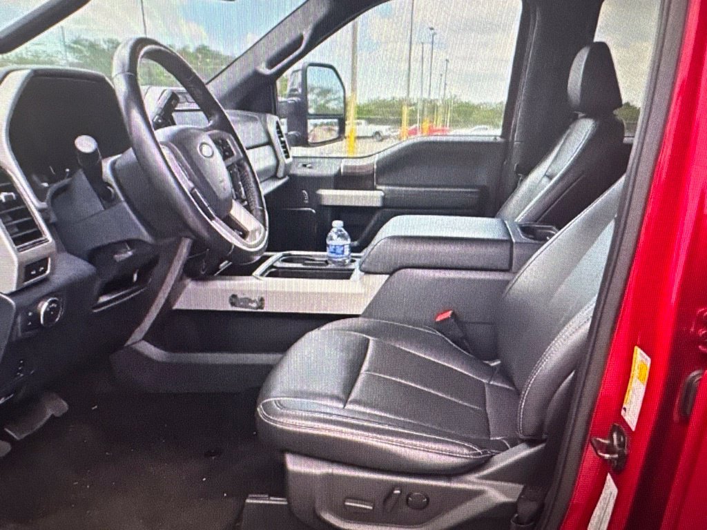 Used 2022 Ford F350 Lariat w/ Chrome Package AWD/4WD image 8