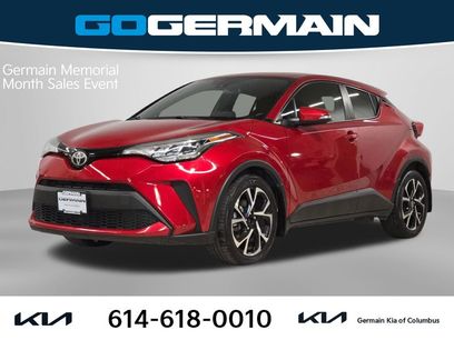 Used 2020 Toyota C-HR XLE