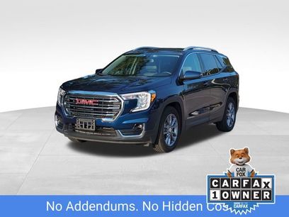 Certified 2023 GMC Terrain SLT