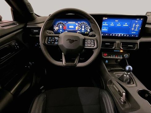 Used 2024 Ford Mustang Dark Horse w/ Dark Horse Handlin Package RWD image 5
