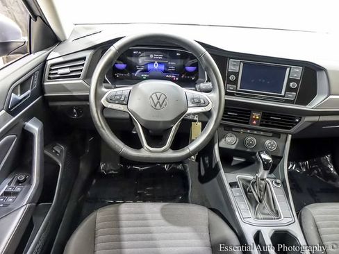 Used 2023 Volkswagen Jetta S w/ IQ.Drive Package FWD image 3