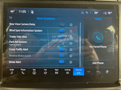 New 2026 Ford F150 Lariat w/ Equipment Group 502A High image 35