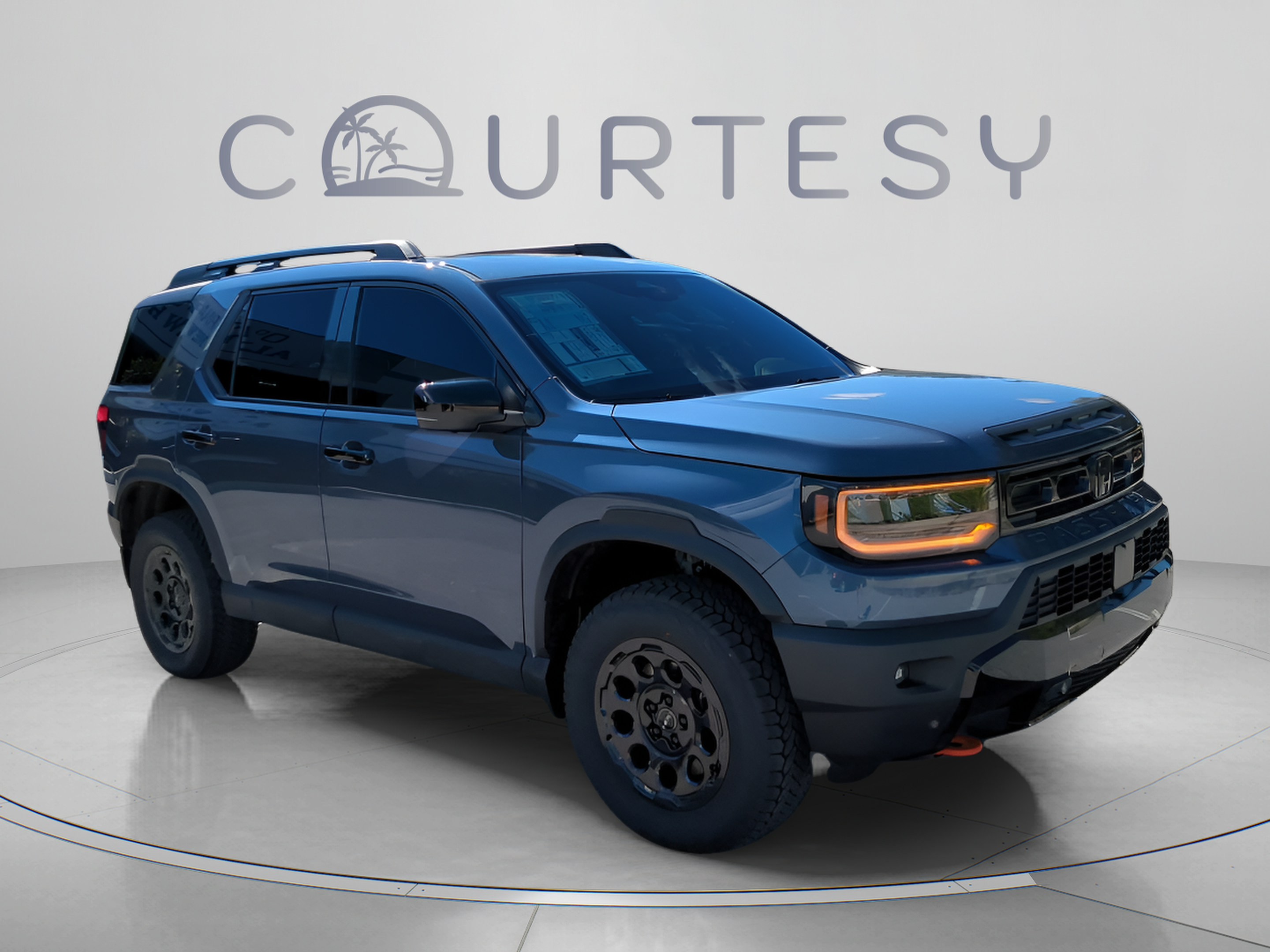 New 2027 Honda Passport TrailSport Elite image 9