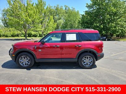 Used 2025 Ford Bronco Sport Big Bend