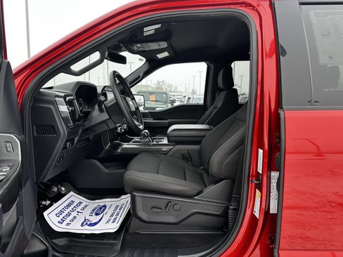 Used 2023 Ford F150 XLT w/ Equipment Group 302A High image 18