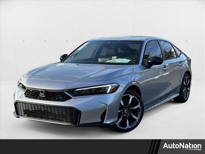 New 2025 Honda Civic Sport Touring
