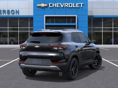 New 2026 Chevrolet TrailBlazer LT w/ Convenience Package image 5