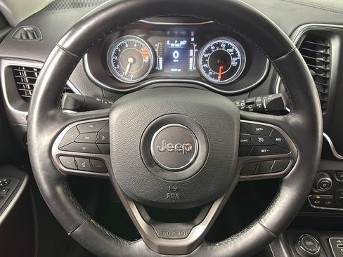 Used 2020 Jeep Cherokee Latitude Lux w/ Quick Order Package 26H Lux AWD/4WD image 24